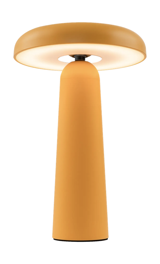 Аккумуляторный светильник Freya FR6109TL-L4OR Желтый LED, предпросмотр