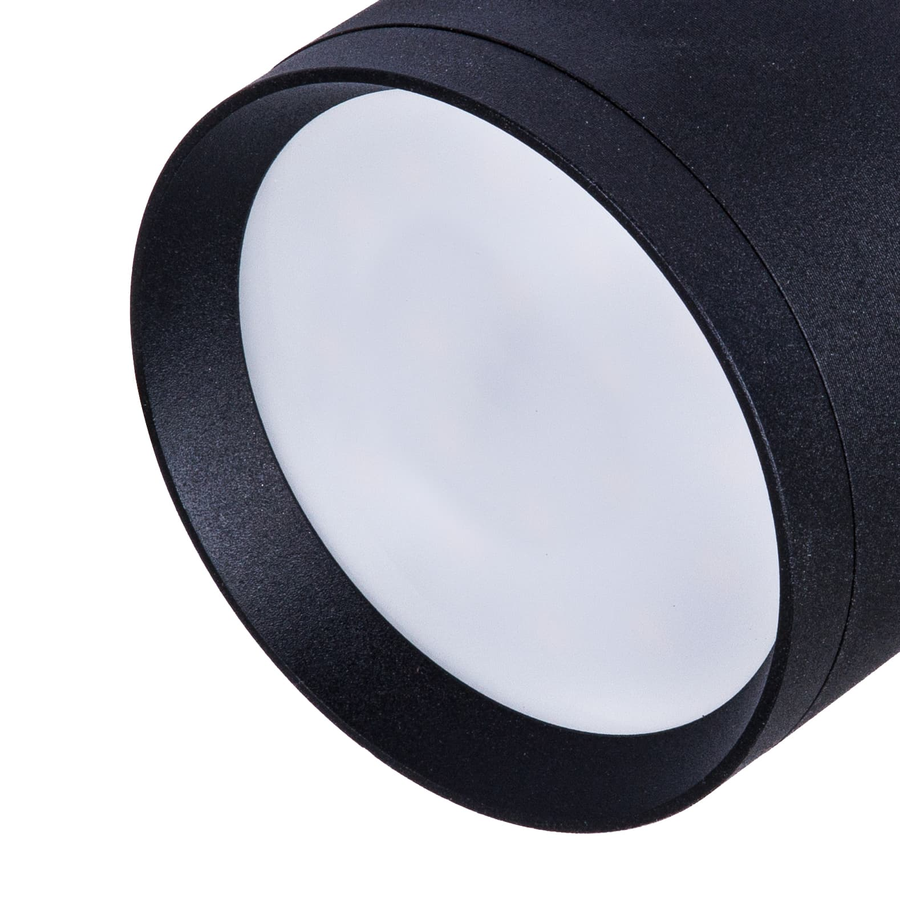 Трековый светильник Intercrus Arte Lamp IP20 A5547PL-1BK черный, предпросмотр