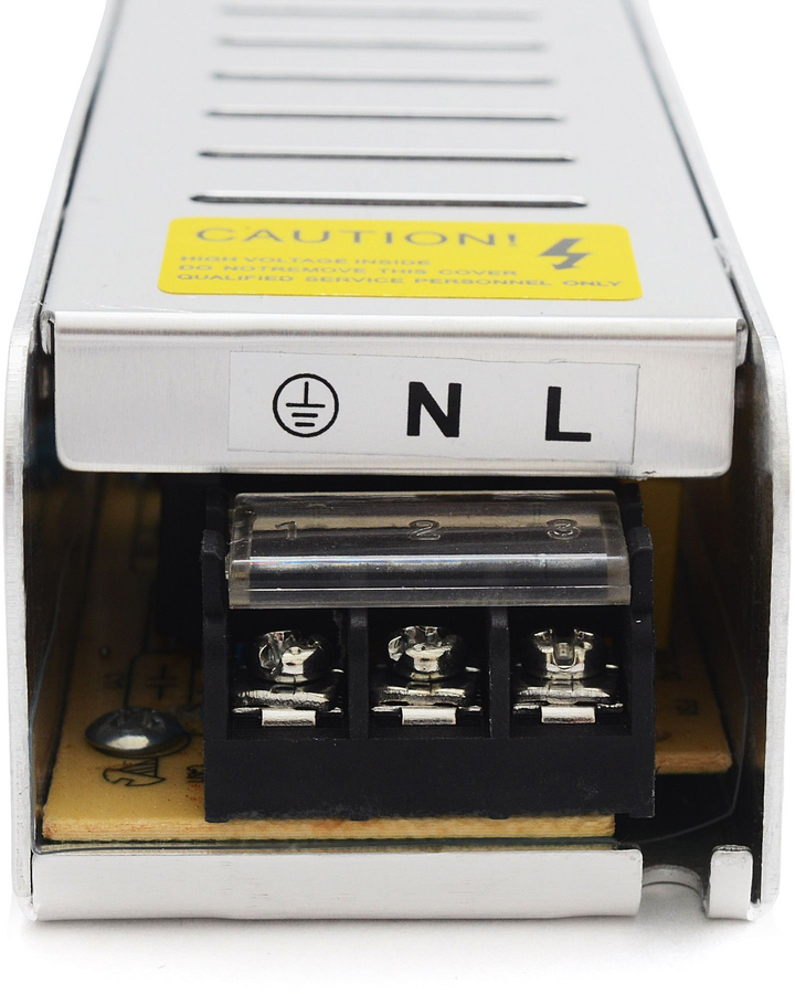 Блок питания для светодиодной ленты Apeyron Electrics 03-99 100 Вт 24 В 4,2 А, предпросмотр