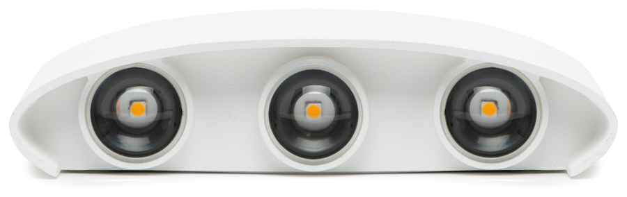 Уличный светильник ARTE Lamp BOSTO A3722AL-2WH IP54, предпросмотр