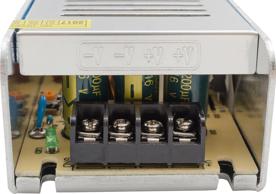 Блок питания для светодиодной ленты APEYRON 03-51 250 Вт 12 В 20,83 А IP20, предпросмотр