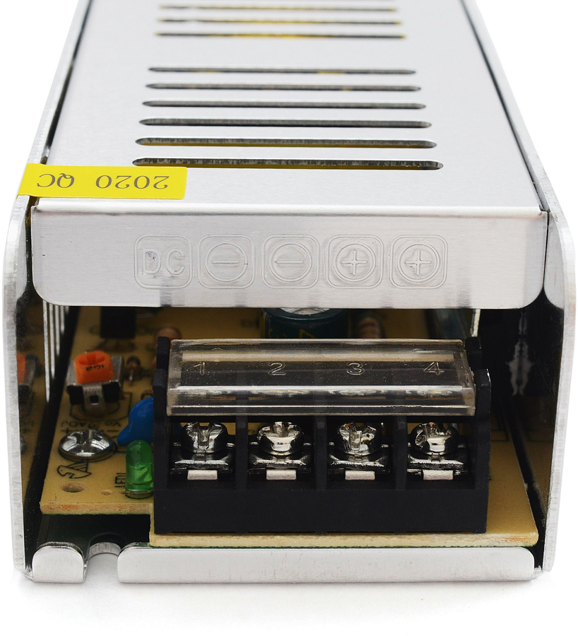 Блок питания для светодиодной ленты Apeyron Electrics 03-100 150 Вт 24 В 6,3 А, превью