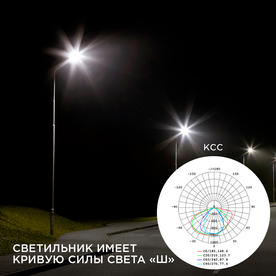 Уличный светильник светодиодный Apeyron Electrics 29-05 IP65, превью