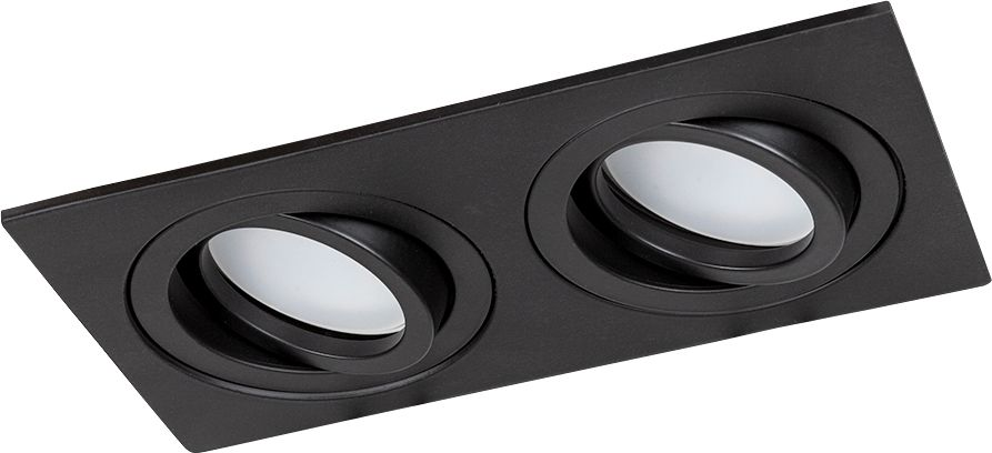 СВ-К ВСТР ЧЕРН IP20 TARF 2ХGU10Х50W, превью