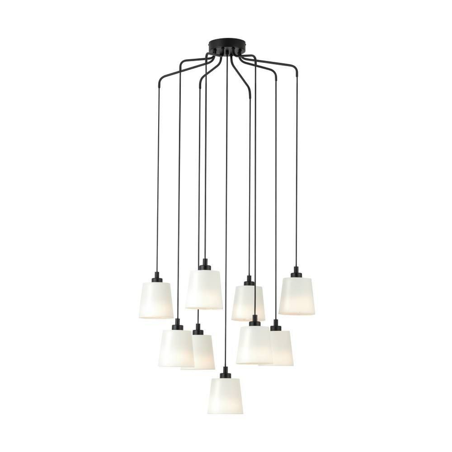 Бра RUSCOMB: 1x10W (E27), L135, H175, A210, сталь, бумага, натуральный, превью