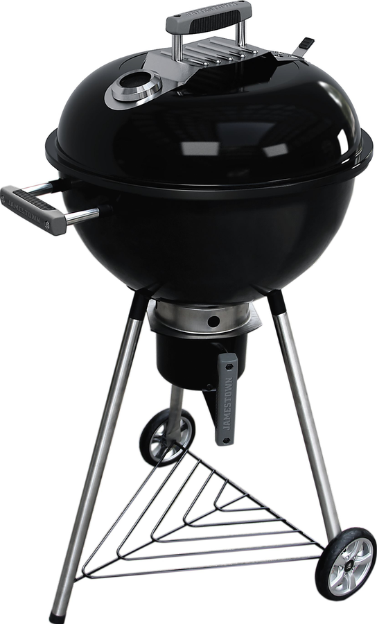 Угольный гриль JAMESTOWN GRILL Dexter 60x60x102 см, превью