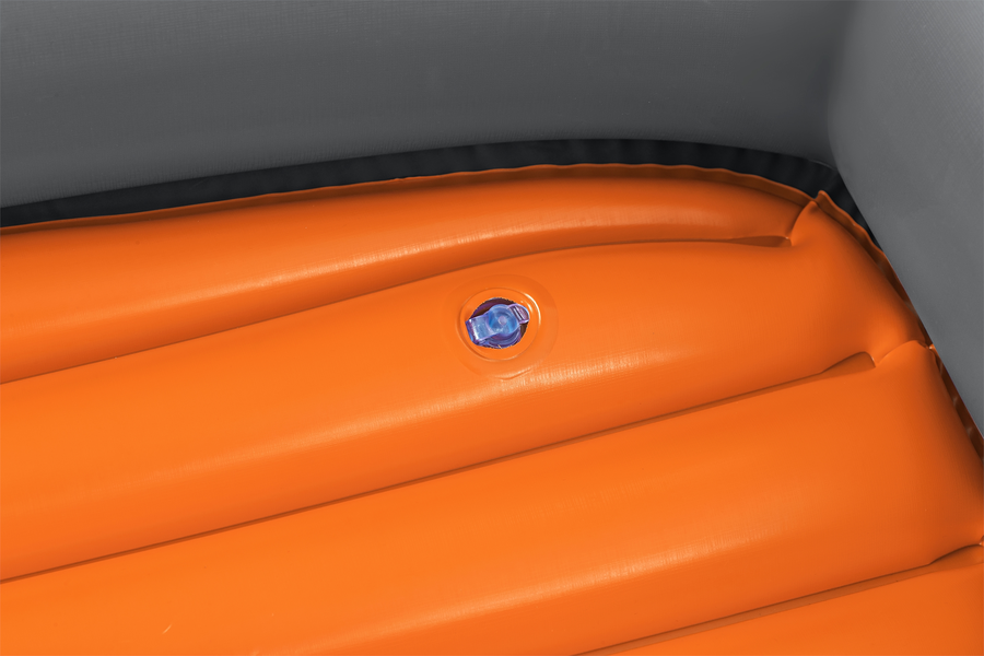 Лодка надувная Bestway Kondor Elite 2000 Raft Set с веслами, предпросмотр