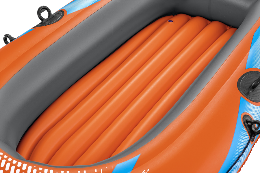 Лодка надувная Bestway Kondor Elite 2000 Raft Set с веслами, предпросмотр