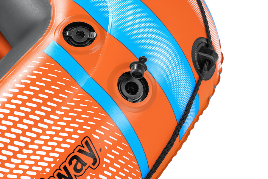 Лодка надувная Bestway Kondor Elite 2000 Raft Set с веслами, предпросмотр