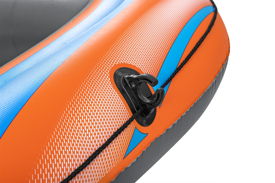 Лодка надувная Bestway Kondor Elite 2000 Raft Set с веслами, предпросмотр