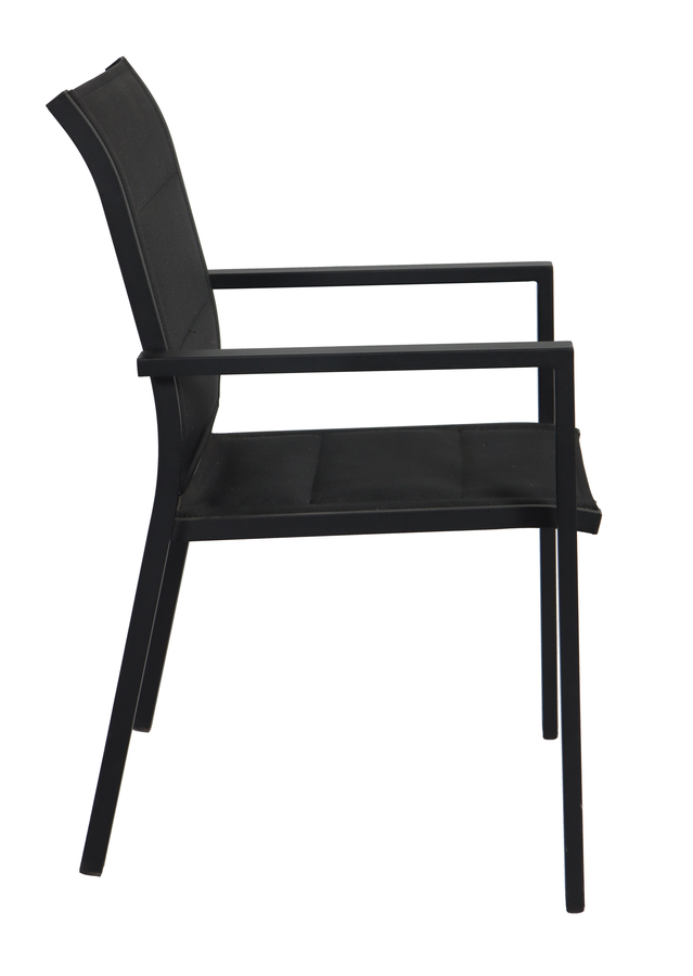 Стул садовый  из текстилена Alwood 88х56х60 см, предпросмотр
