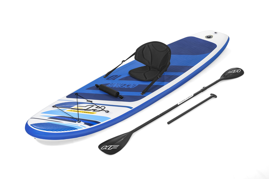 SUP-доска Oceana Bestway 305x84x12см, предпросмотр