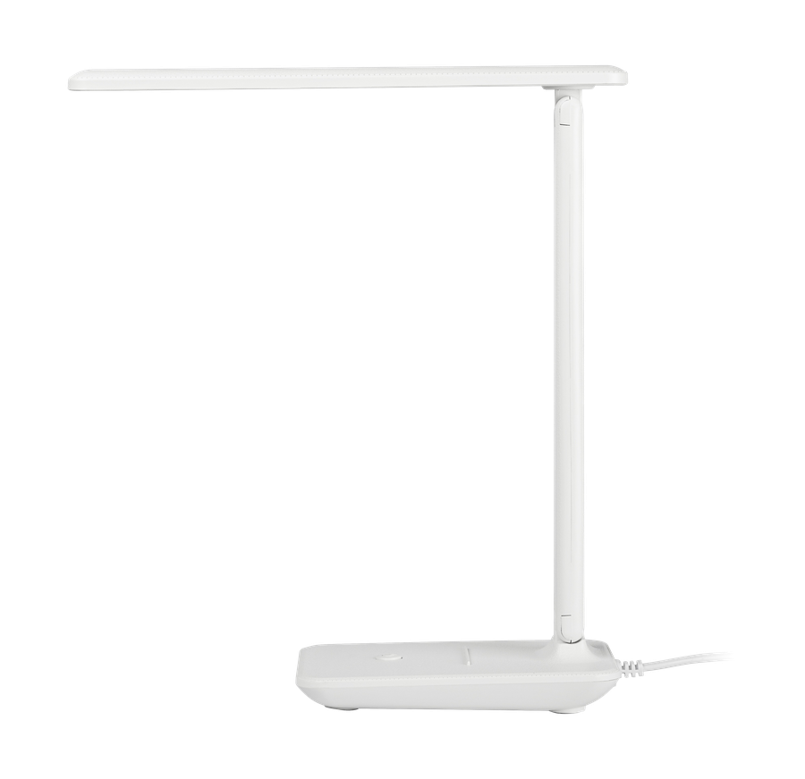 Светильник настольный ЭРА LED 7W, 4000 К, 30Х11Х34 мм, белый, предпросмотр