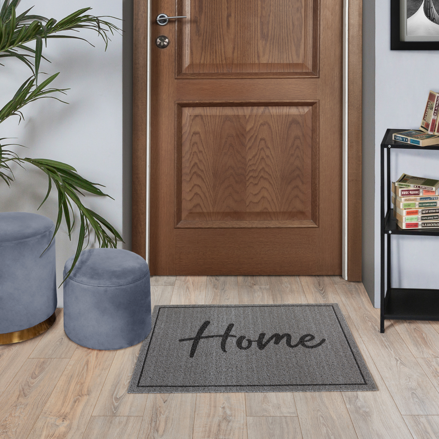 Коврик придверный ПВХ DABAR 50*80 Home, предпросмотр