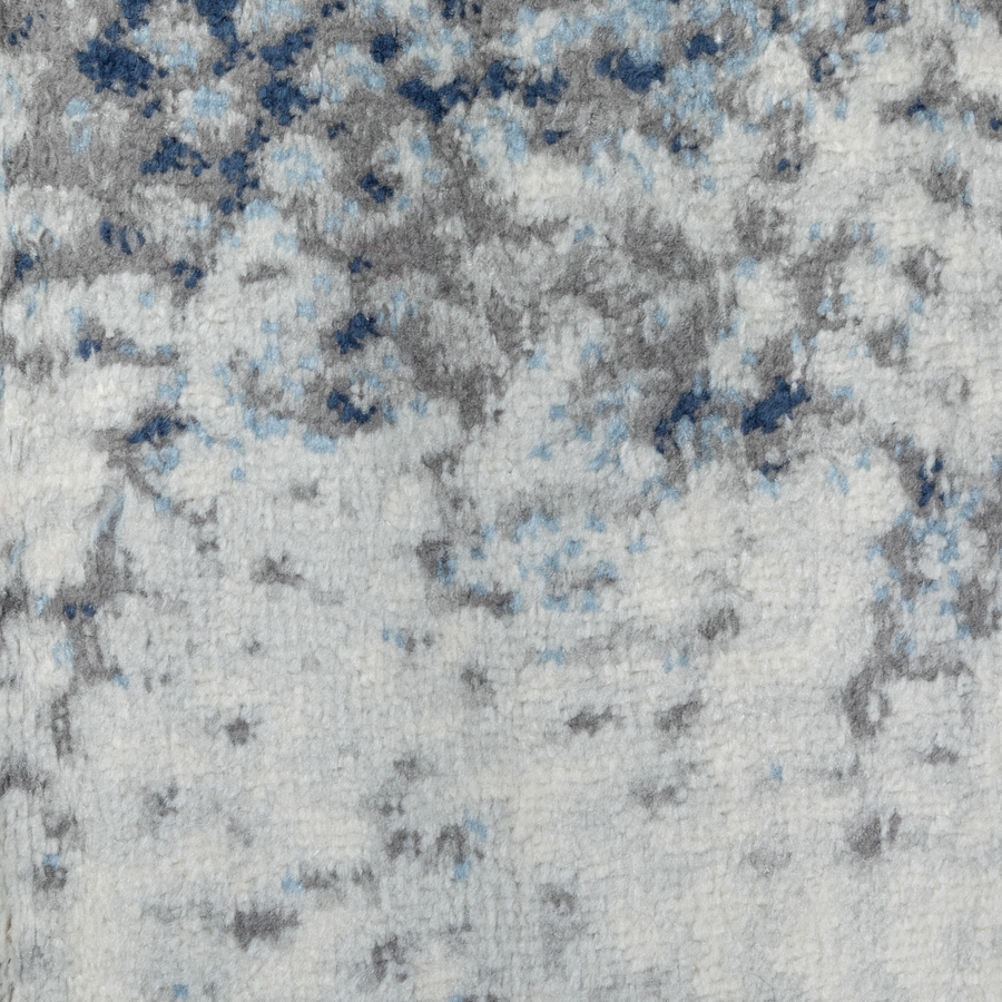 Ковер FLORES 0.8*1.5 дизайн 20005A Grey/Navy, превью