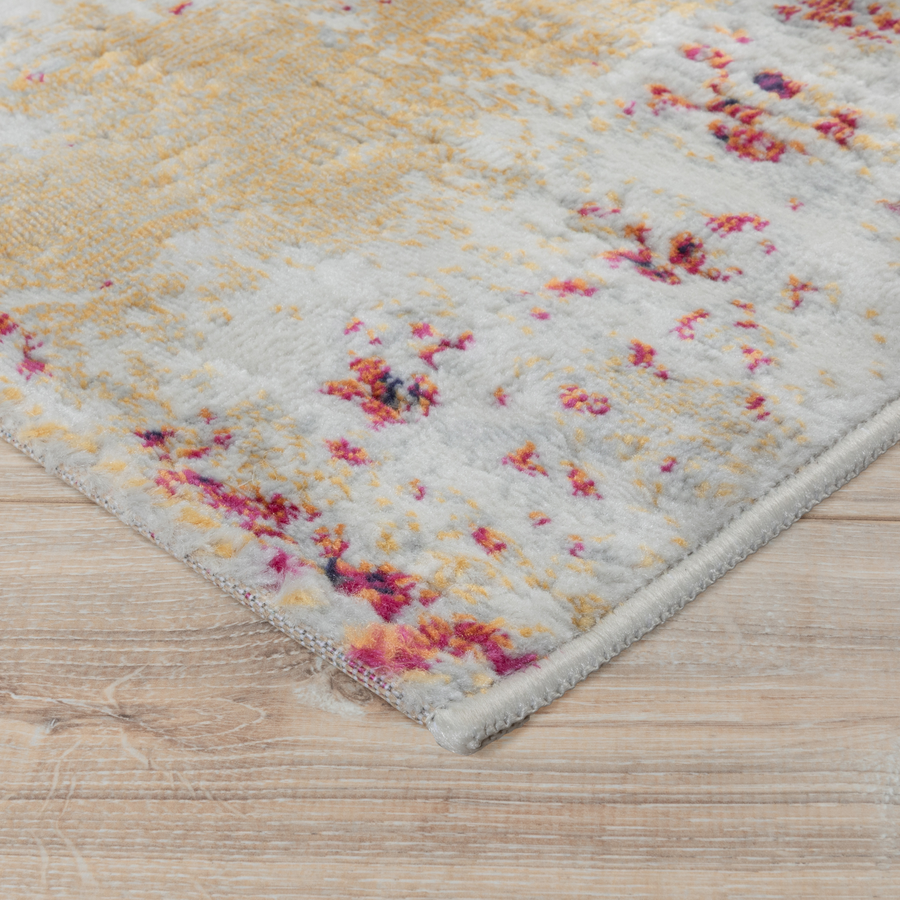 Ковер LUSON 1.6*2.3 дизайн 20369A Ivory/Fushia, предпросмотр