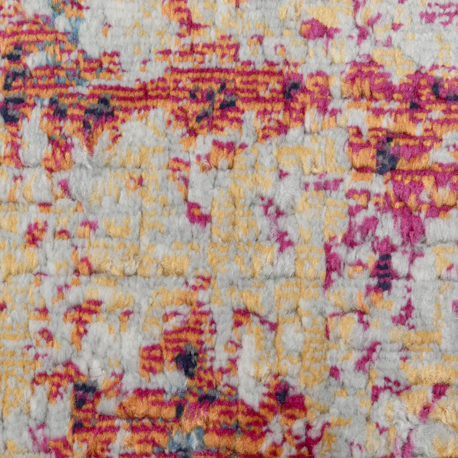 Ковер LUSON 1.6*2.3 дизайн 20369A Ivory/Fushia, превью
