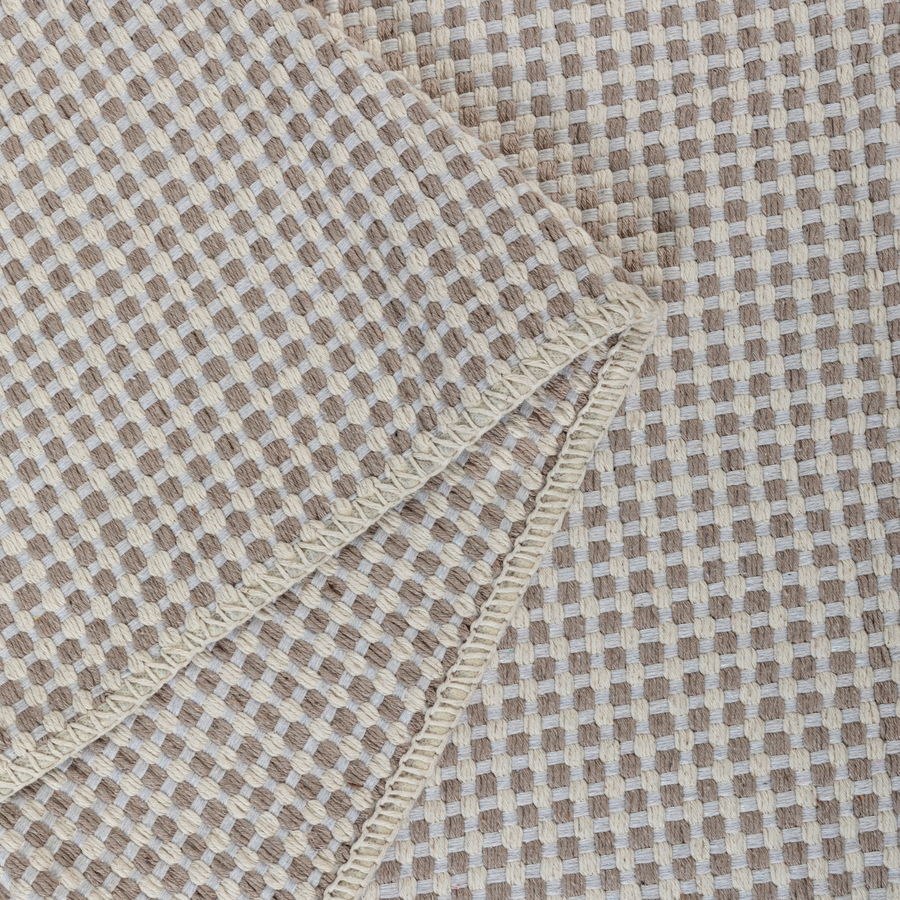 Ковер CAYER 1.2*1.7 дизайн 140 BEIGE/CREAM, превью