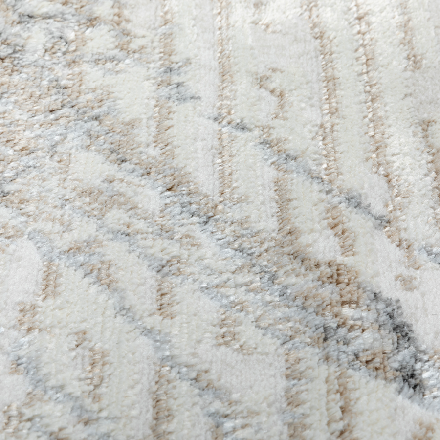 Ковер SIRIUS 0.8*1.5 дизайн T1587LL CREAM/CREAM, превью