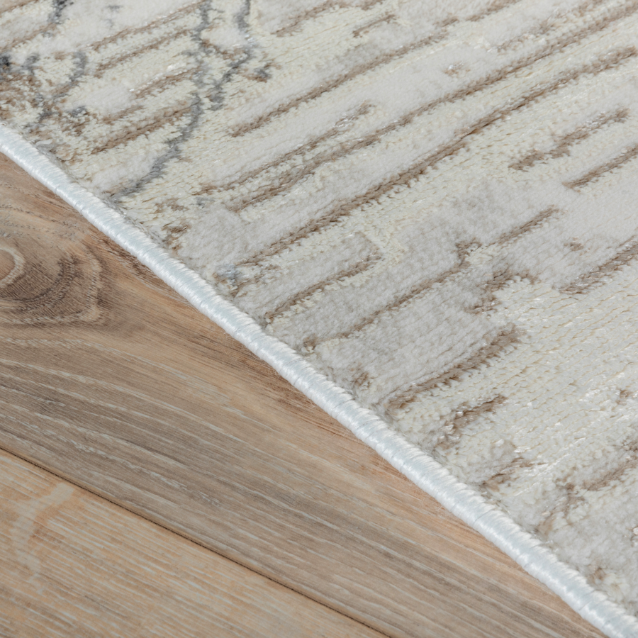 Ковер SIRIUS 0.8*1.5 дизайн T1587LL CREAM/CREAM, превью