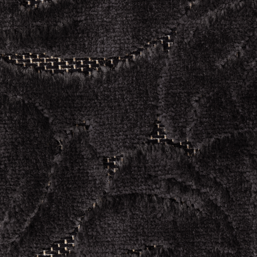 Ковер GROTTA 0.8*1.5 дизайн 4069C ANTHRACITE/ANTHRACITE, превью