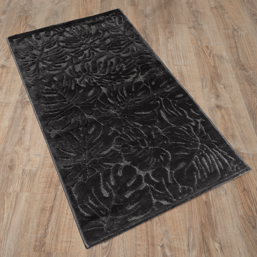 Ковер GROTTA 0.8*1.5 дизайн 4069C ANTHRACITE/ANTHRACITE, превью