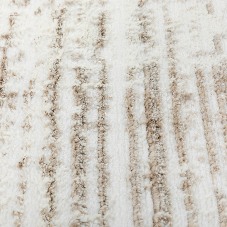 Ковер SIRIUS 0.8*1.5 дизайн T2030LL CREAM/MINK, предпросмотр