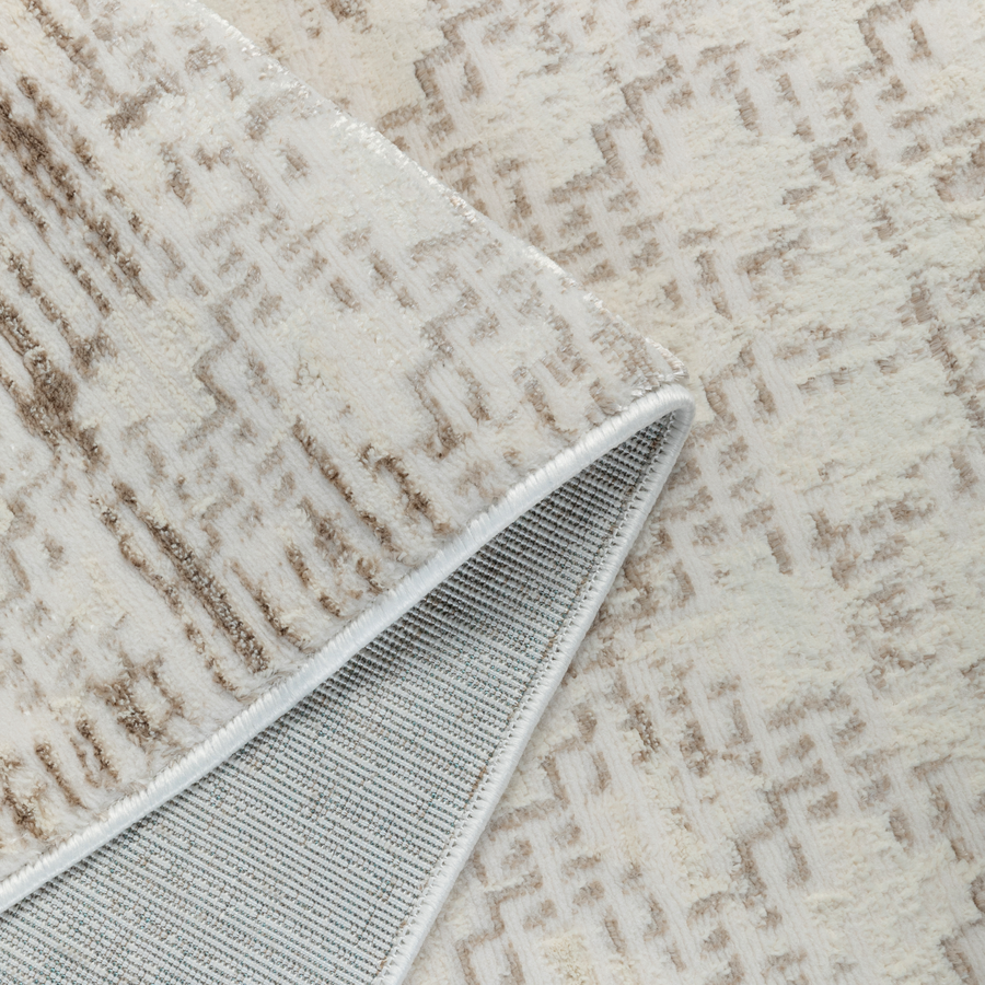 Ковер SIRIUS 0.8*1.5 дизайн T2030LL CREAM/MINK, превью