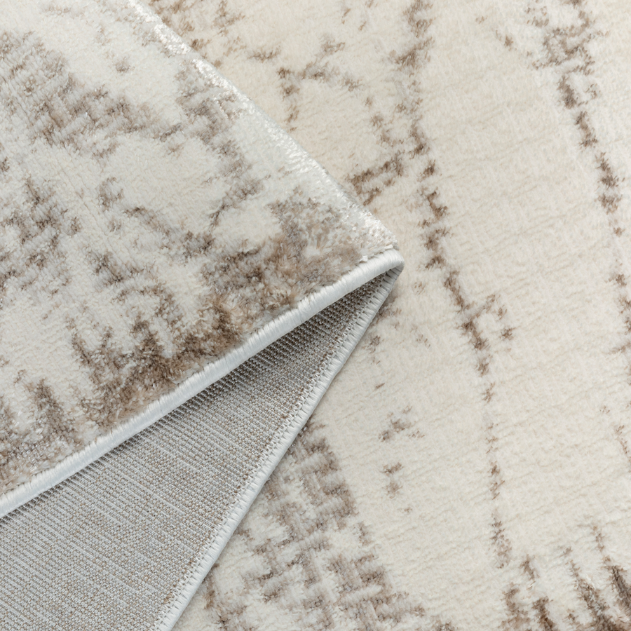 Ковер SIRIUS 0.8*1.5 дизайн T2028LL CREAM/MINK, превью