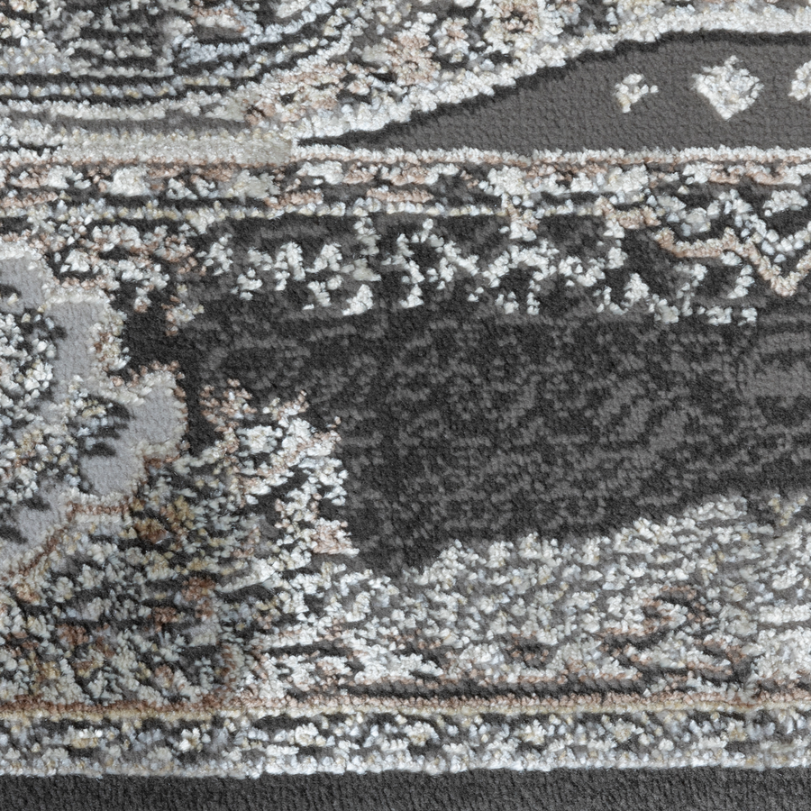 Ковер AGNIA 1*2 дизайн A4789A ANTRASIT C./TILE, превью