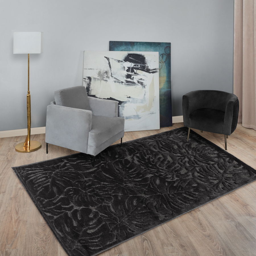 Ковер GROTTA 2*3 дизайн 4069C ANTHRACITE/ANTHRACITE, превью