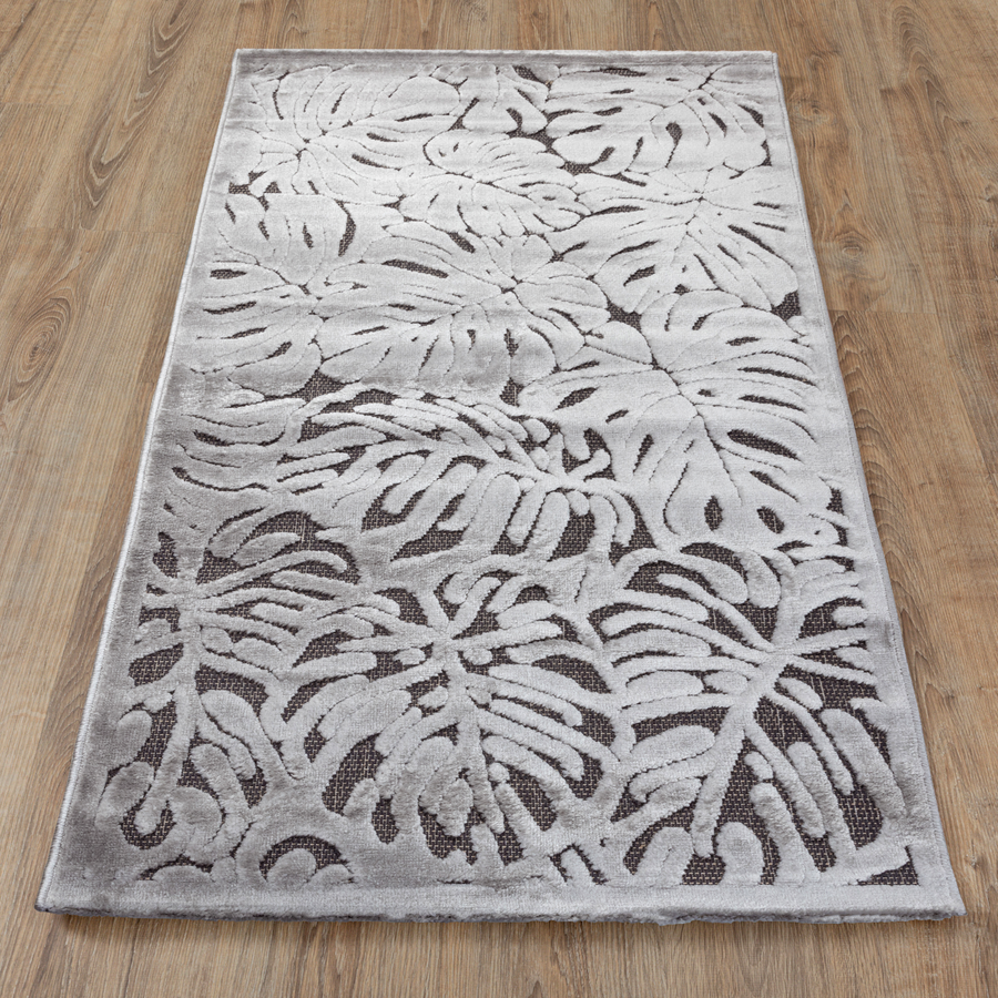 Ковер GROTTA 0.8*1.5 дизайн 4069C GREY/GREY, превью
