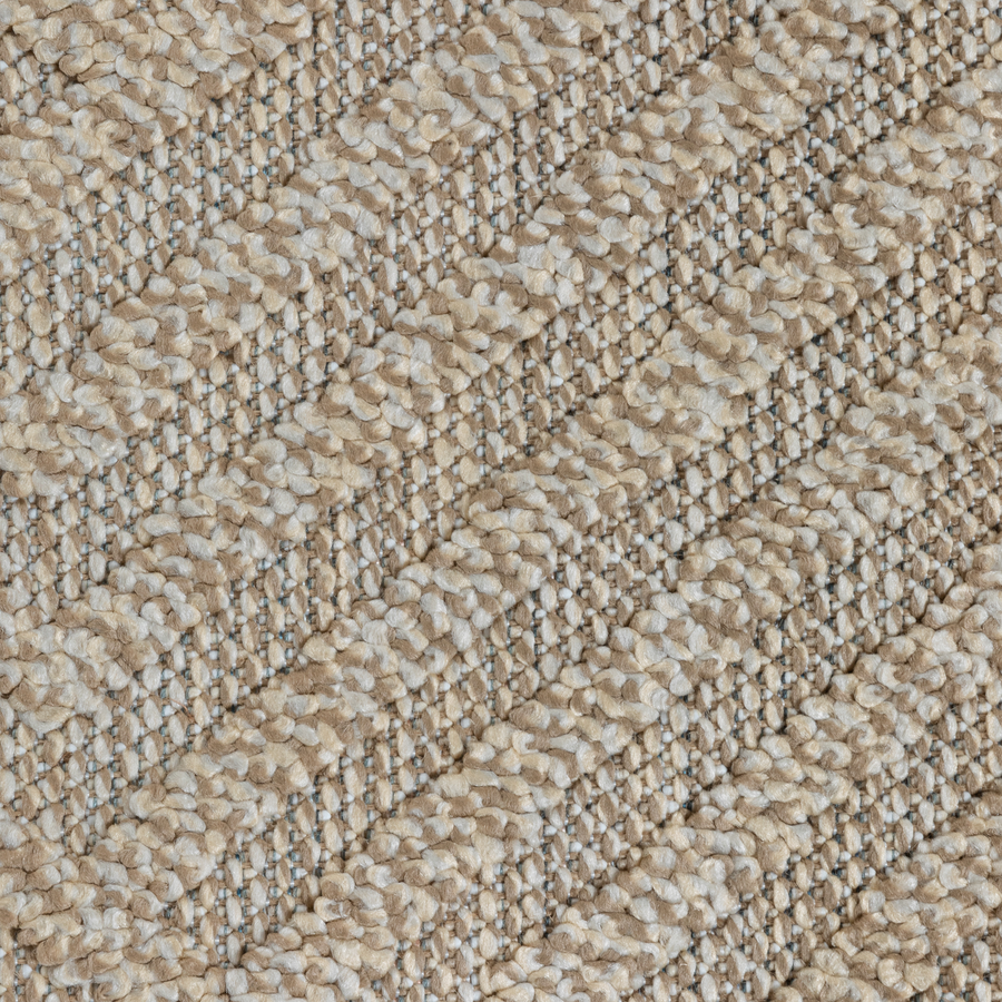 Ковер INESSA 0.8*1.5 дизайн SS004 D.BEIGE/D.BEIGE, предпросмотр