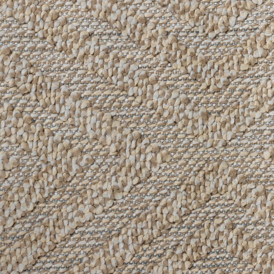 Ковер INESSA 0.8*1.5 дизайн SS016 D.BEIGE/D.BEIGE, предпросмотр