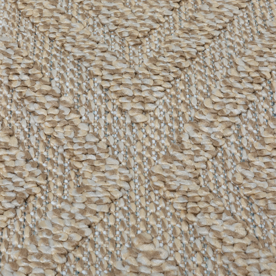 Ковер INESSA 0.8*1.5 дизайн SS016 D.BEIGE/D.BEIGE, предпросмотр