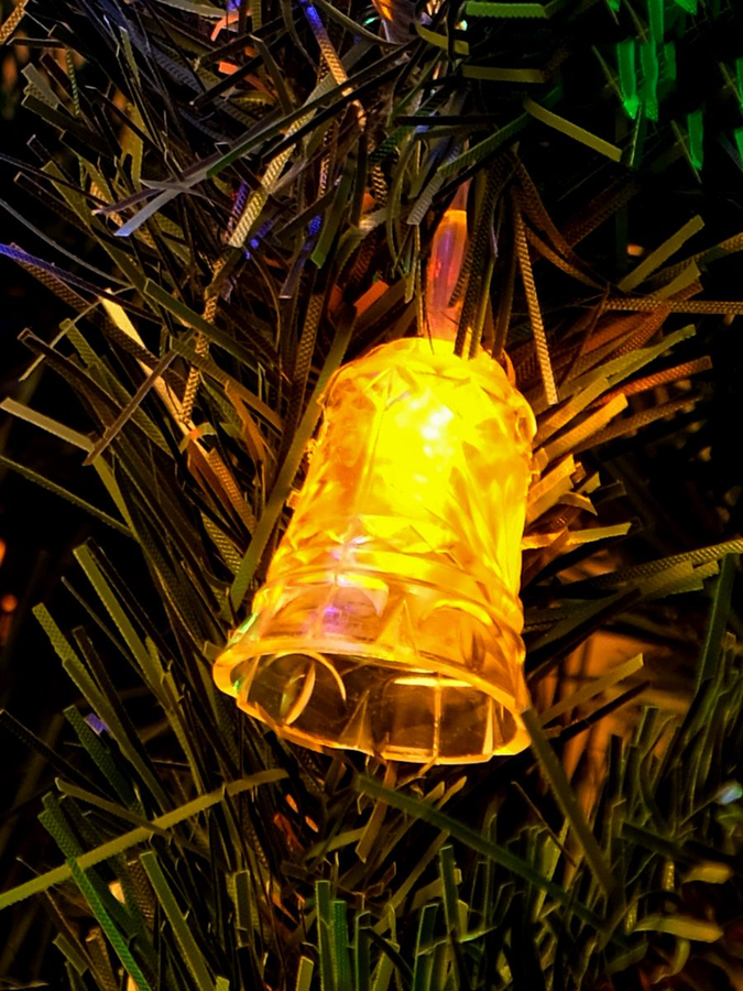 Гирлянда внутренняя SH LIGHTS 30 LED многоцветный 3 м, предпросмотр