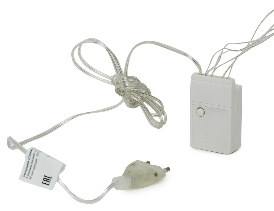 Световая фигура снежинка SH Lights RGB 39 см, предпросмотр