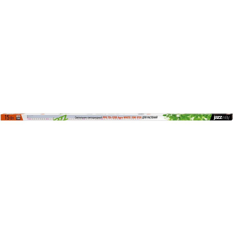Светильник светодиодный для растений Jazzway PPGT5i-1200AgroWhite 120 СМ, превью
