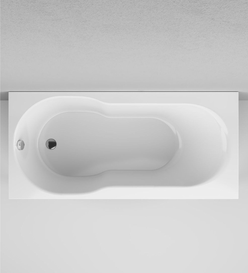 Ванна акриловая AM.PM X-Joy W88A-150-070W-A 150x70 см, предпросмотр