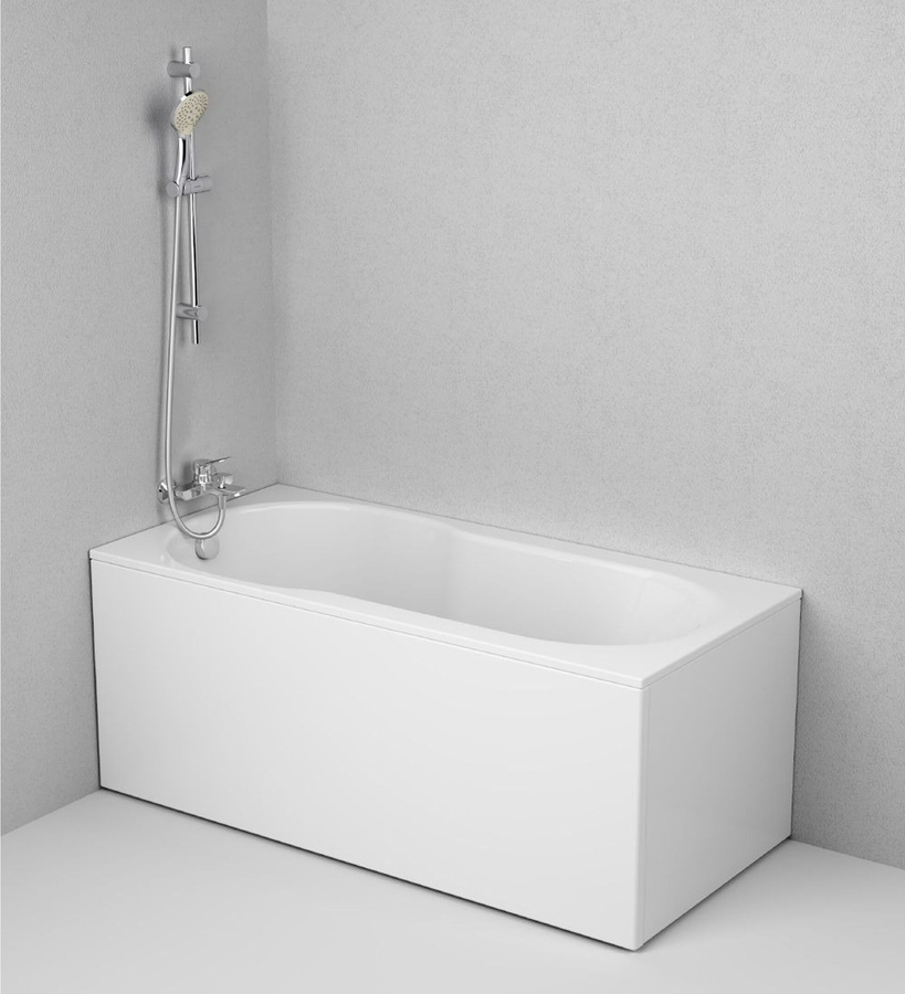 Ванна акриловая AM.PM X-Joy W88A-150-070W-A 150x70 см, предпросмотр