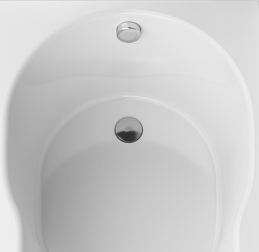 Ванна акриловая AM.PM X-Joy W88A-150-070W-A 150x70 см, предпросмотр