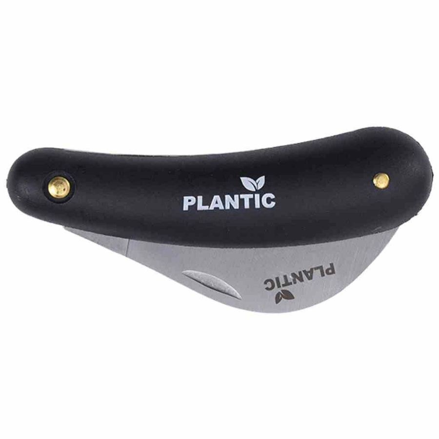 Нож для прививок PLANTIC изогнутый, 197м, превью