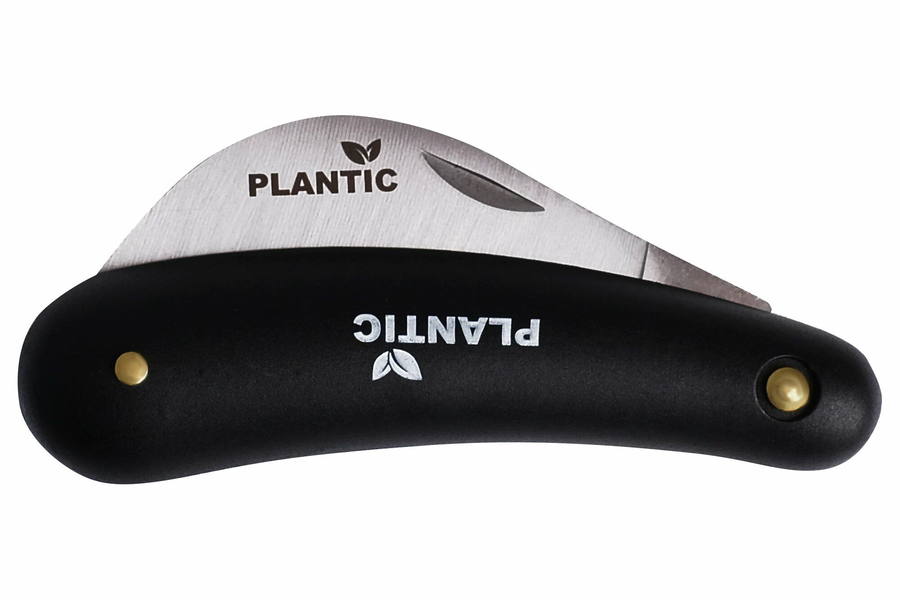 Нож для прививок PLANTIC изогнутый, 197м, превью