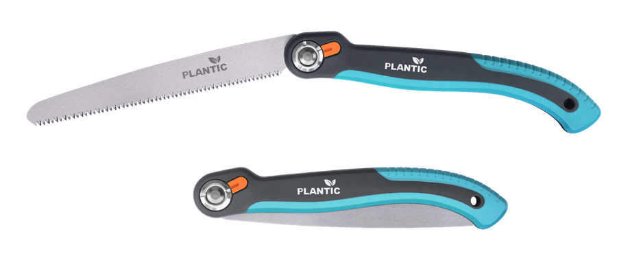 Пила садовая складная Plantic Light PowerCut 31,5 х 6,5 см 27260-01, предпросмотр