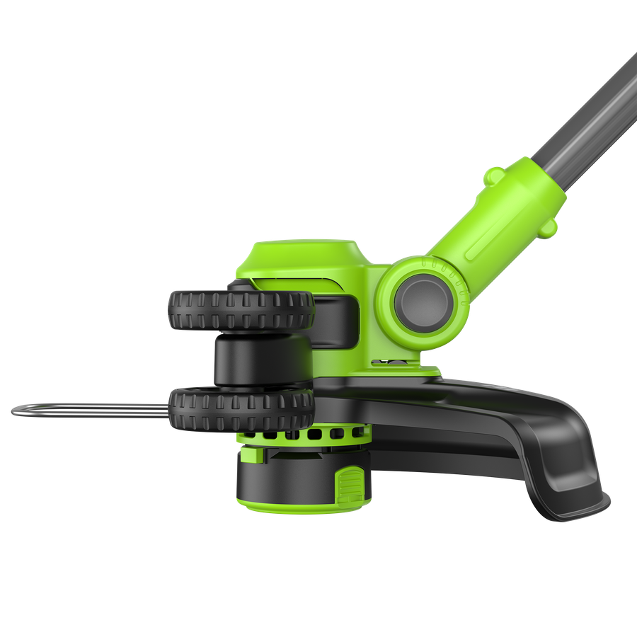 Триммер аккумуляторный GREENWORKS G24LT301 2113207 24В 30см без АКБ и З/У, превью