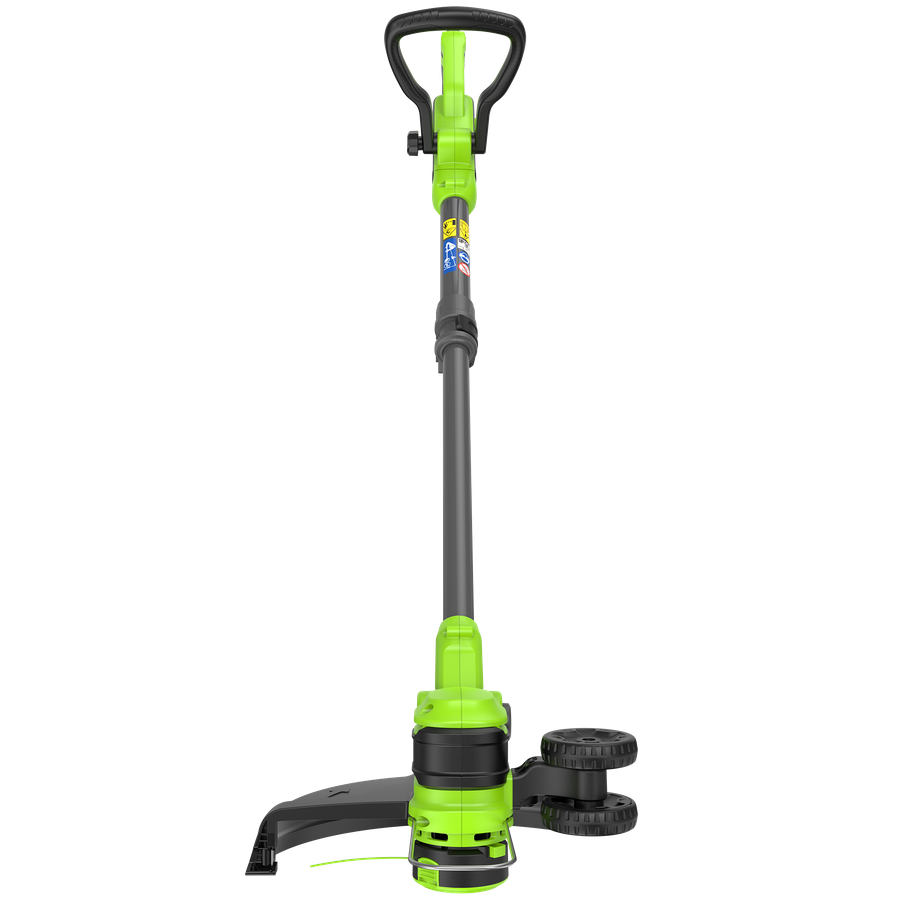 Триммер аккумуляторный GREENWORKS G24LT301 2113207 24В 30см без АКБ и З/У, предпросмотр