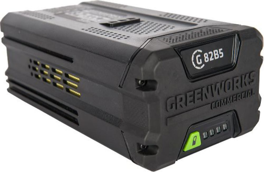 Батарея аккумуляторная GREENWORKS 82В 5Ач, G82B5, превью