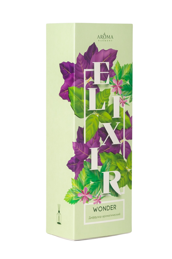 Диффузор ароматический Aroma Harmony Elixir "Wonder". "Чудо", 50 мл, превью