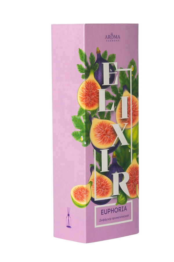 Диффузор ароматический Aroma Harmony Elixir "Euphoria". "Эйфория", 50 мл, превью