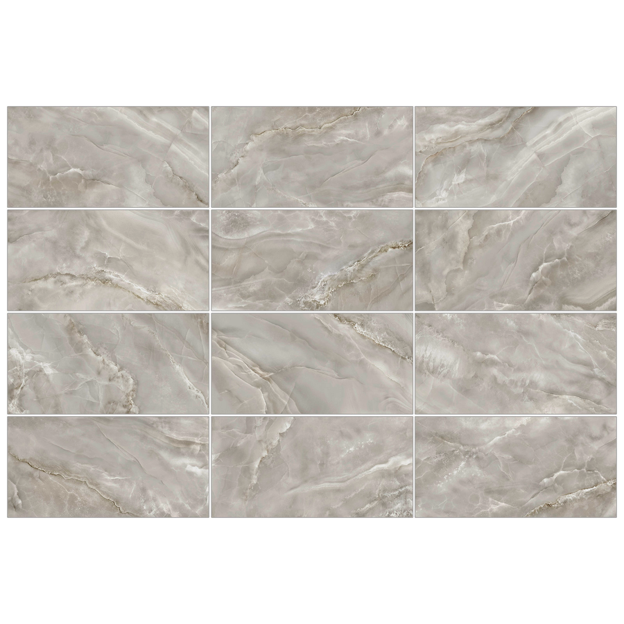 Керамогранит DELACORA Onyx Breez Gray 60х120 см 1,44 м², превью